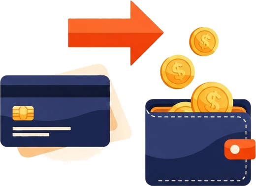 What makes a casino pay out instantly